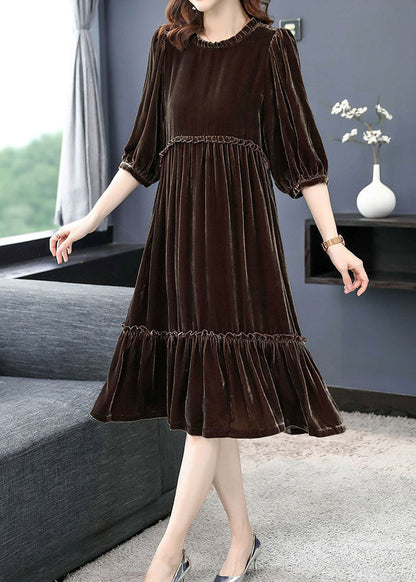 Polished Dress with an Effortless Classic Look
