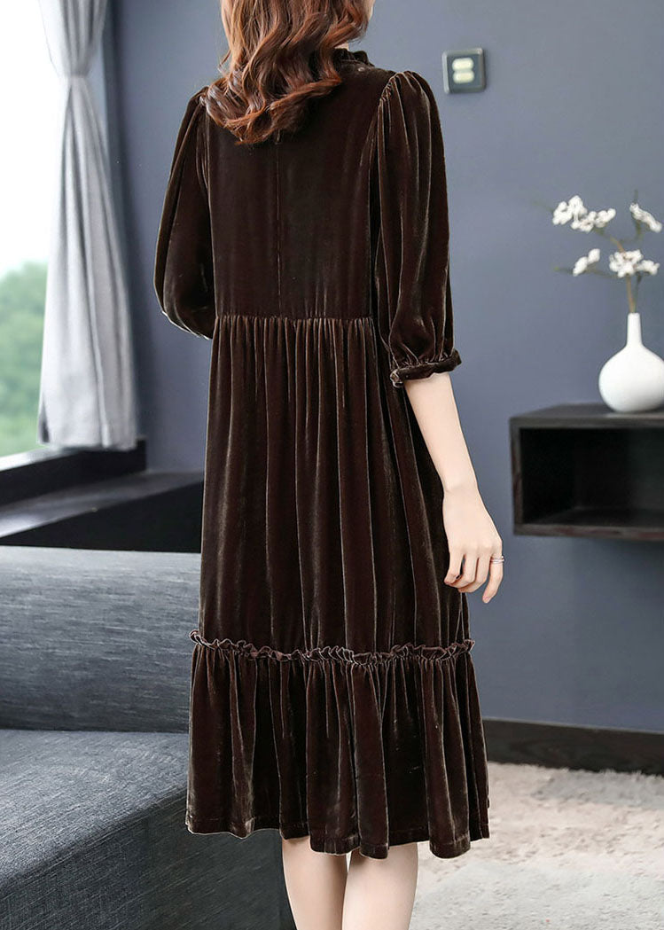 Polished Dress with an Effortless Classic Look
