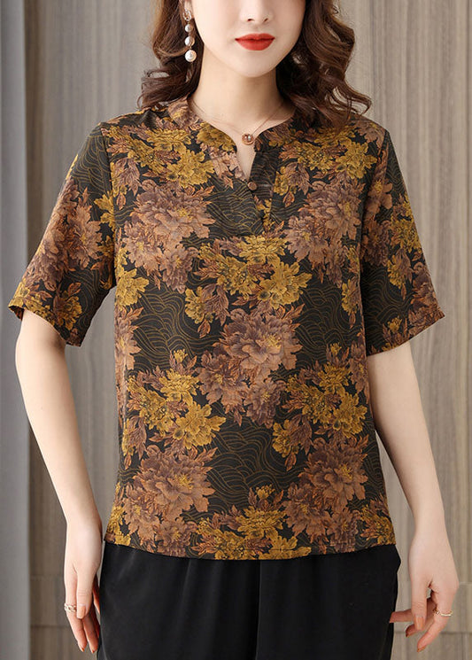 Beautifully Balanced Blouse with Timeless Character