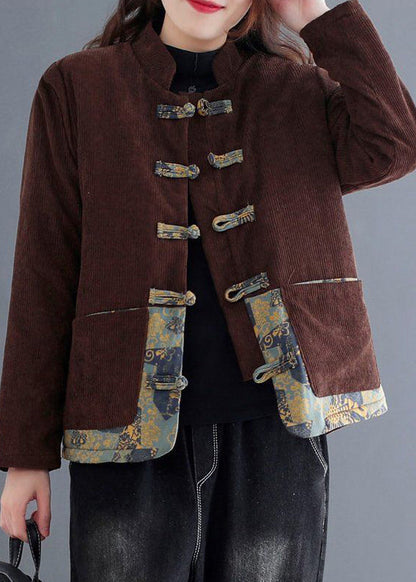 Well Tailored Coat with a Graceful Silhouette