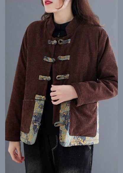 Well Tailored Coat with a Graceful Silhouette