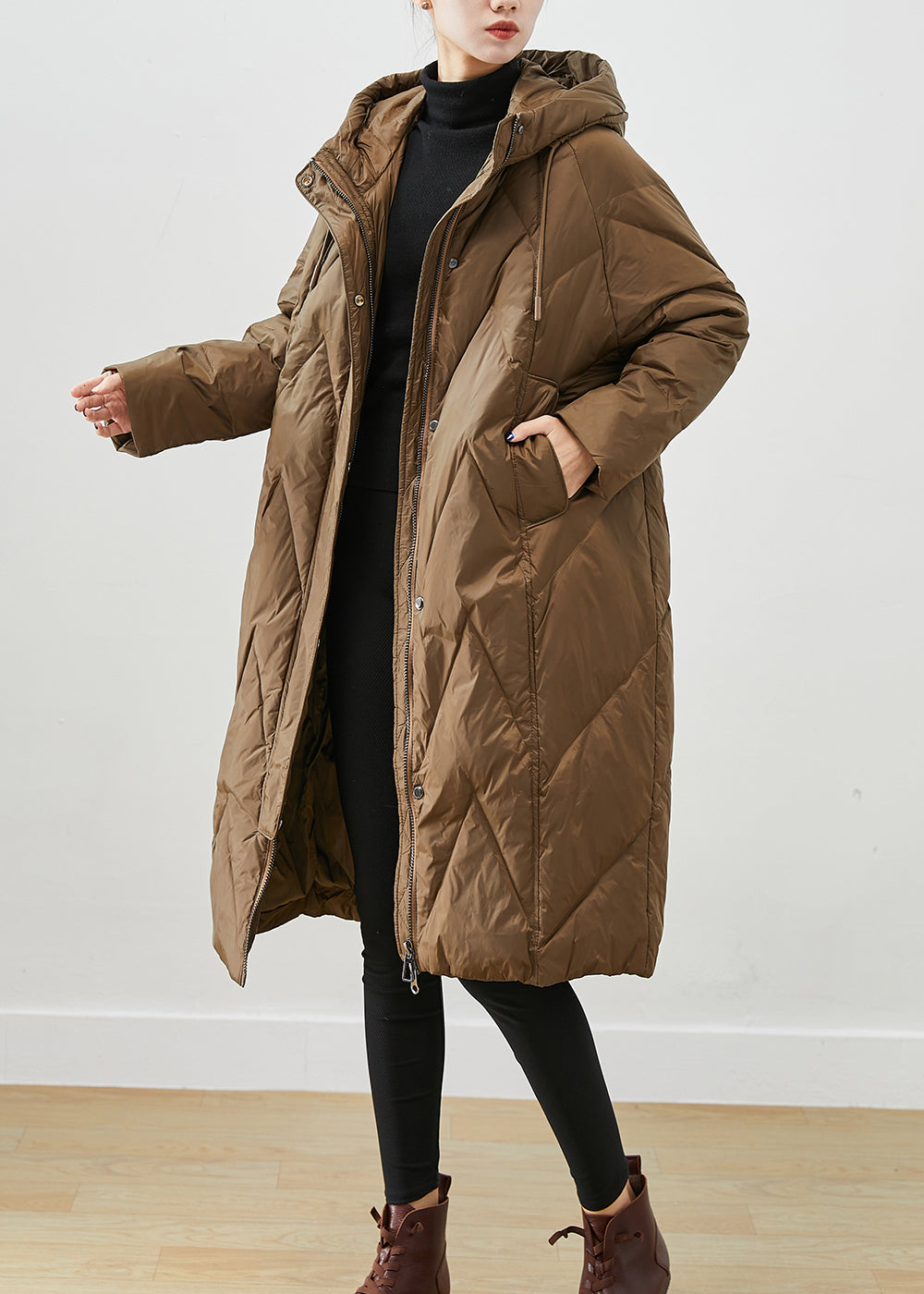 Effortlessly Elegant Jacket with a Timeless Design
