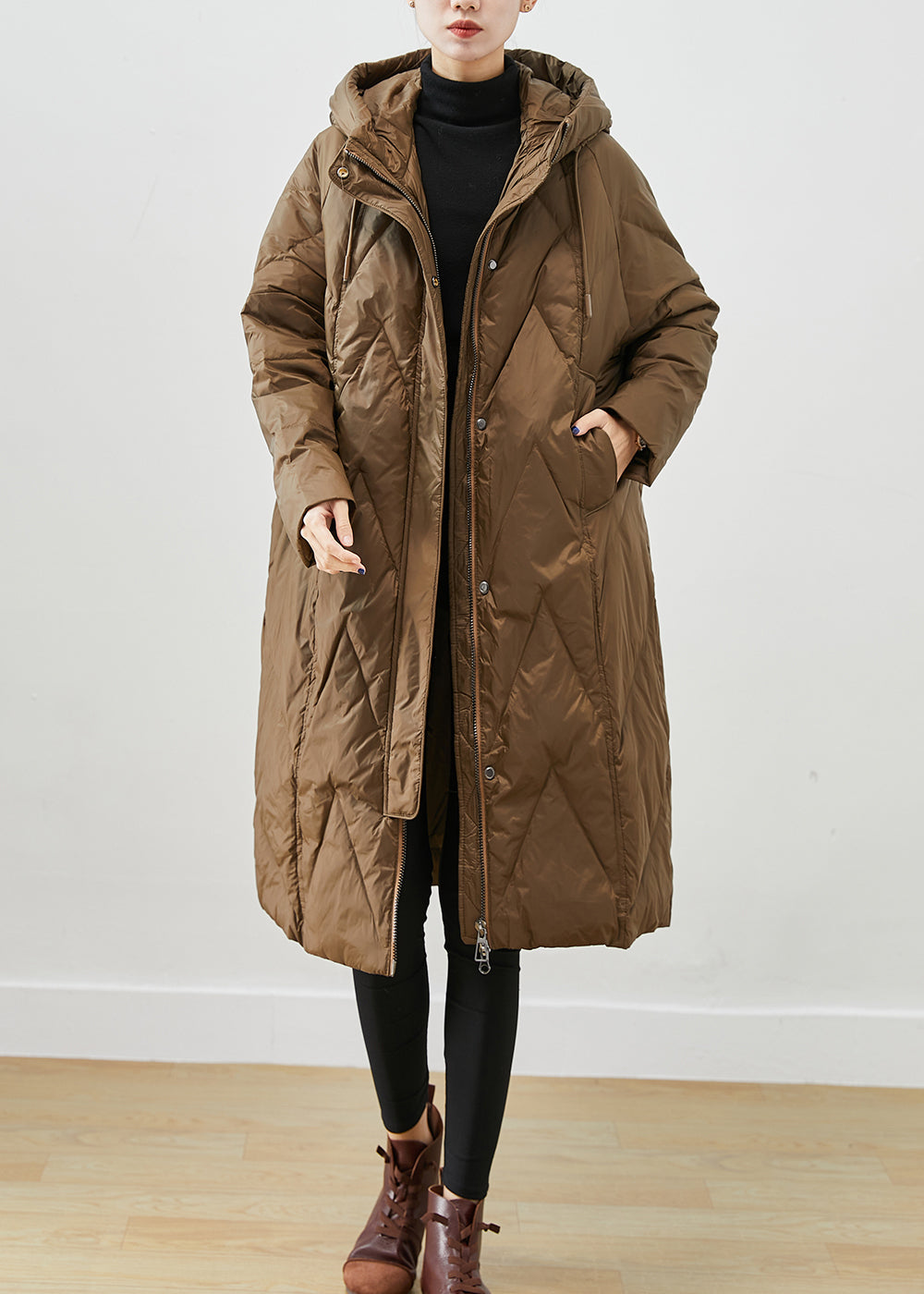 Effortlessly Elegant Jacket with a Timeless Design