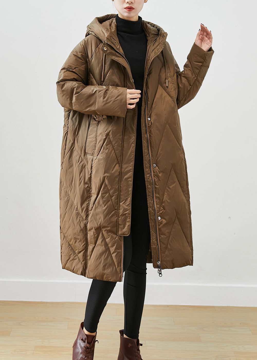 Effortlessly Elegant Jacket with a Timeless Design