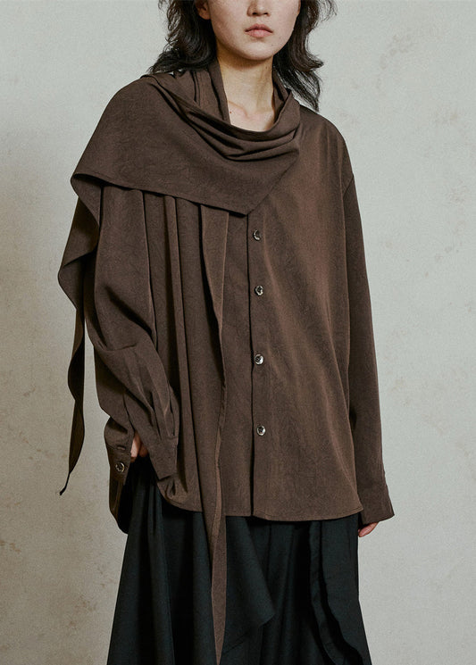 Effortlessly Elegant Top with a Timeless Design