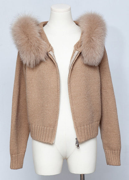 Classic Vintage Coat with a Flattering Fit
