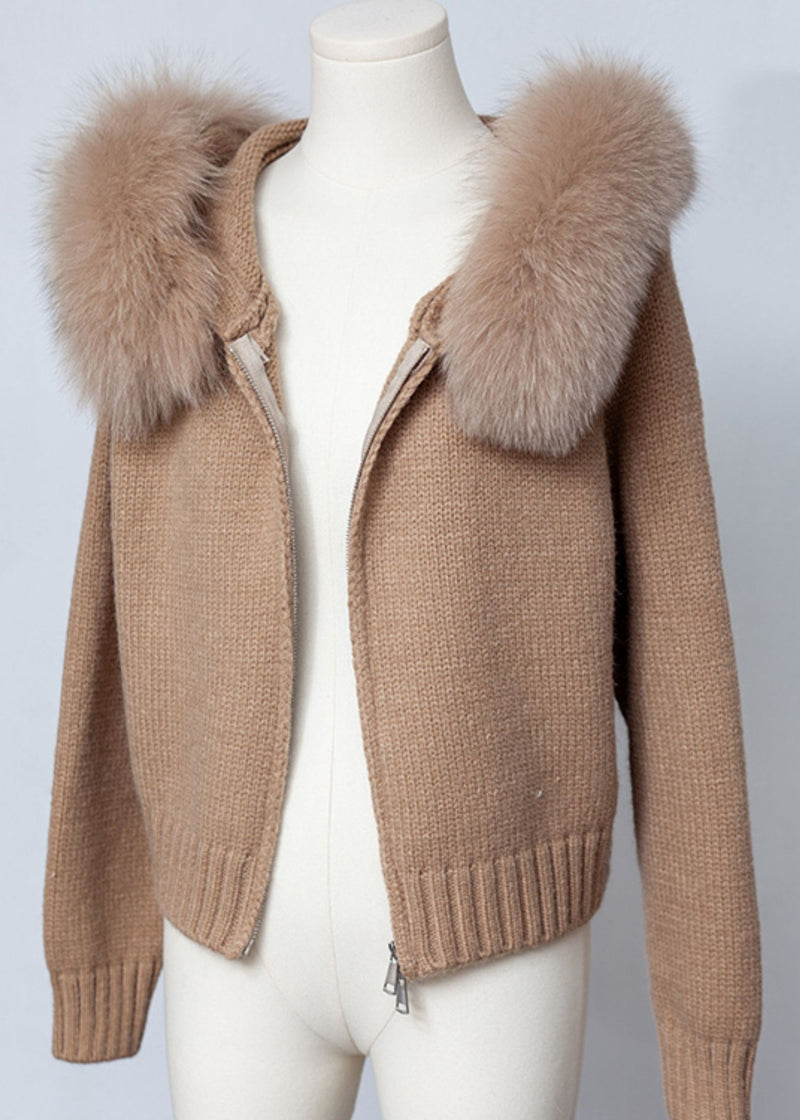 Classic Vintage Coat with a Flattering Fit