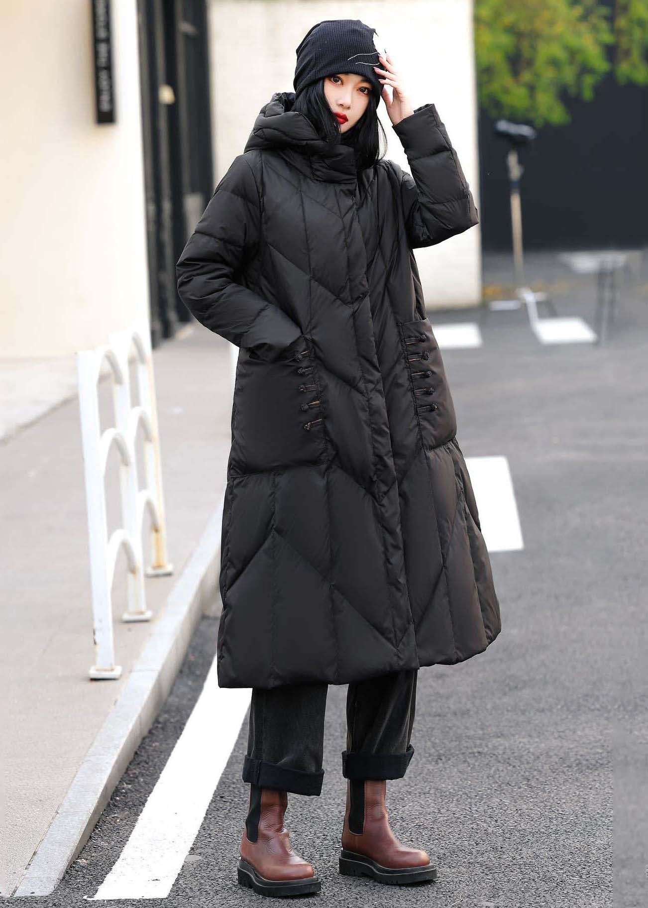 Beautifully Balanced Coat with Timeless Character
