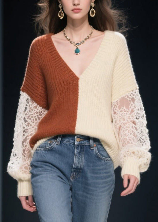 Elegantly Styled Pullover for Everyday Wear