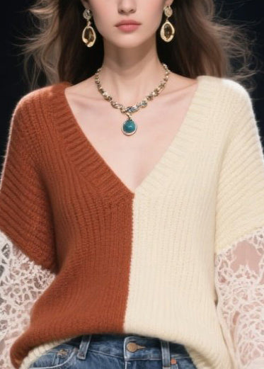 Sophisticated Pullover with a Clean Classic Look