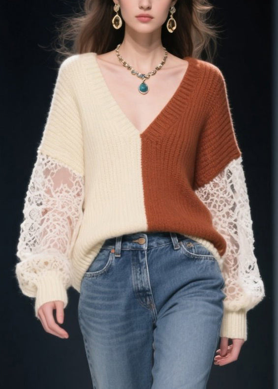 Sophisticated Pullover with a Clean Classic Look