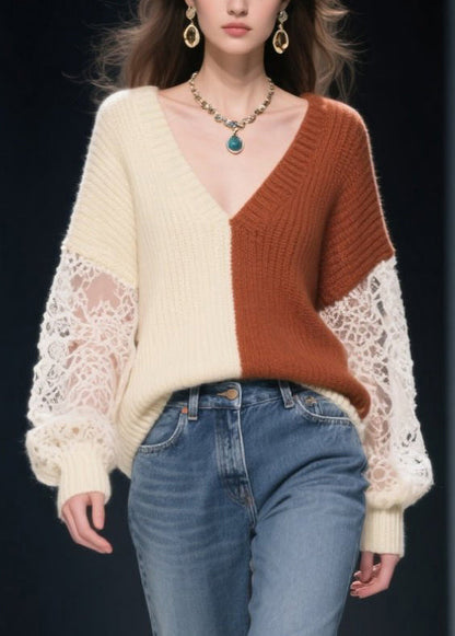 Elegantly Styled Pullover for Everyday Wear