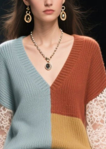 Vintage Inspired Top with a Contemporary Edge