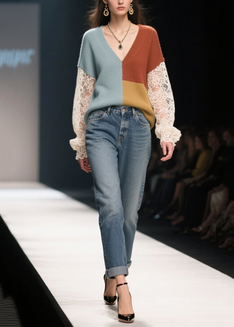 Vintage Inspired Top with a Contemporary Edge