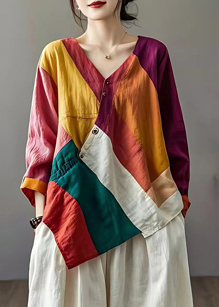 Sophisticated Blouse with a Clean Classic Look
