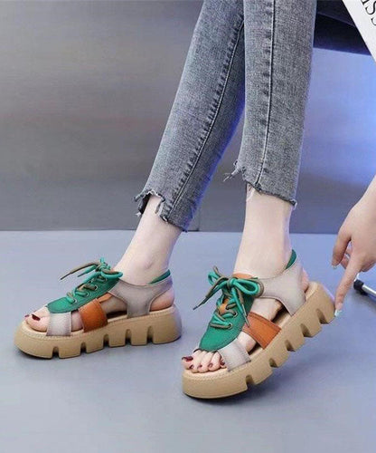 Elegant Orthopedic Sandals for Every Step