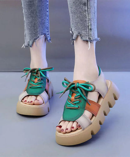 Elegant Orthopedic Sandals for Every Step