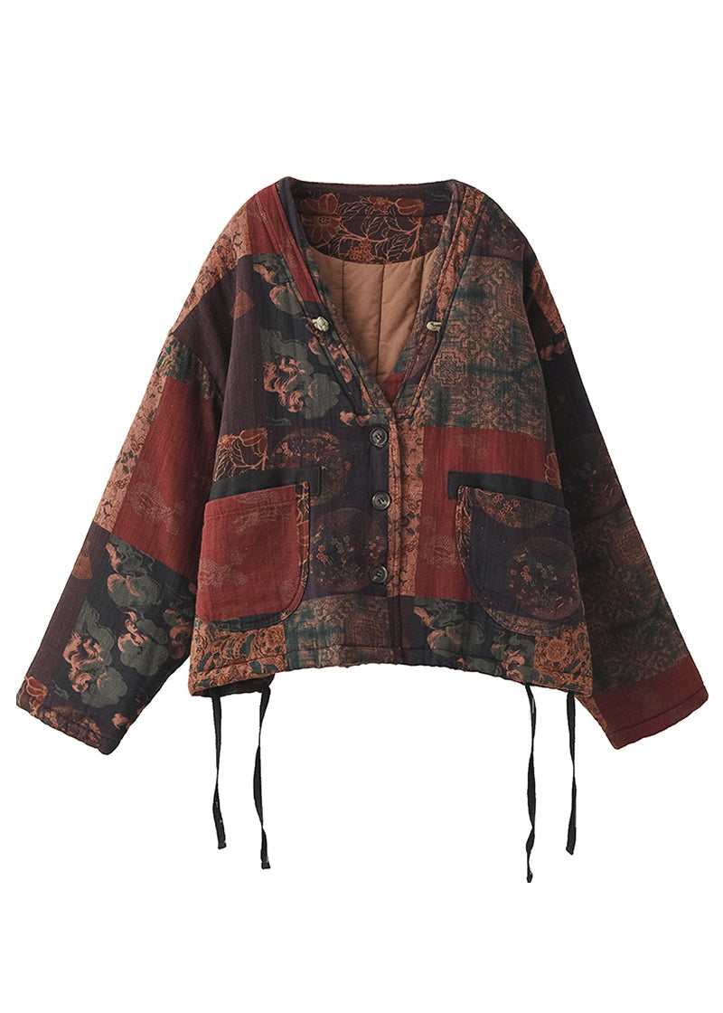 A Vintage Style Coat with Delicate Timeless Details