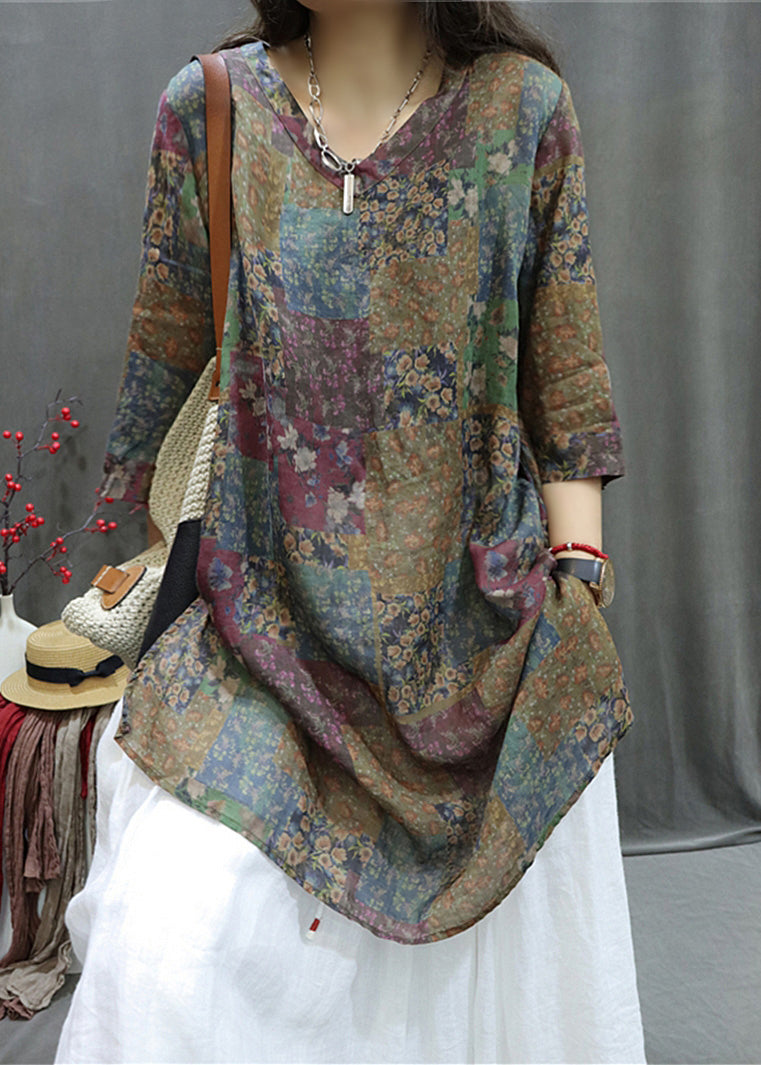 Beautifully Finished Blouse in a Timeless Design
