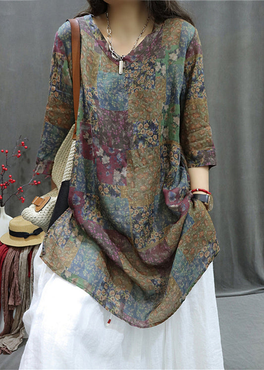 Beautifully Finished Blouse in a Timeless Design