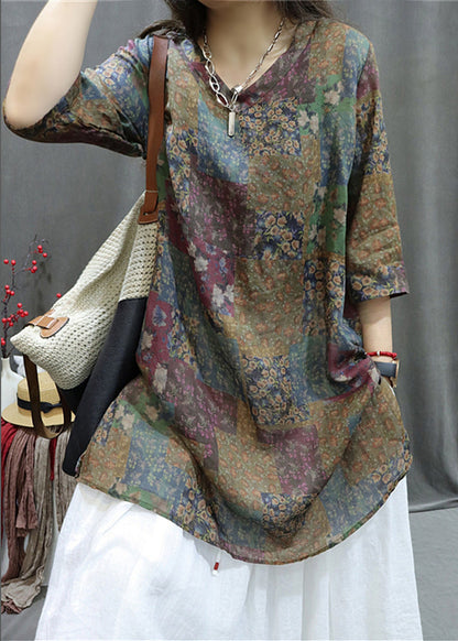 Beautifully Finished Blouse in a Timeless Design