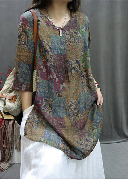 Beautifully Finished Blouse in a Timeless Design