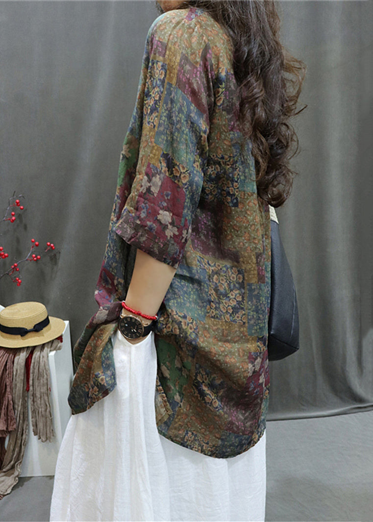 Beautifully Finished Blouse in a Timeless Design