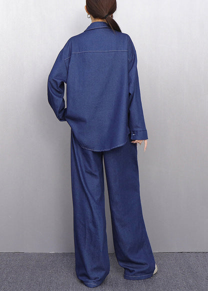 Beautifully Finished Shirt in a Timeless Design