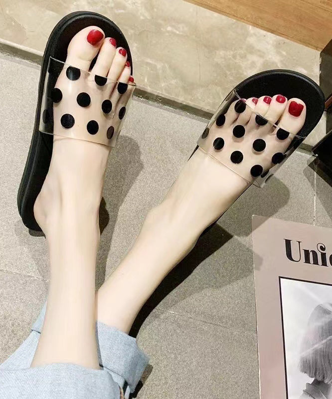 Chic Orthopedic Slippers with Unique Design
