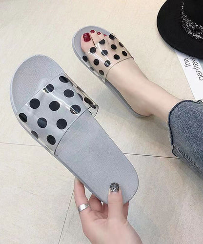 Chic Orthopedic Slippers with Unique Design