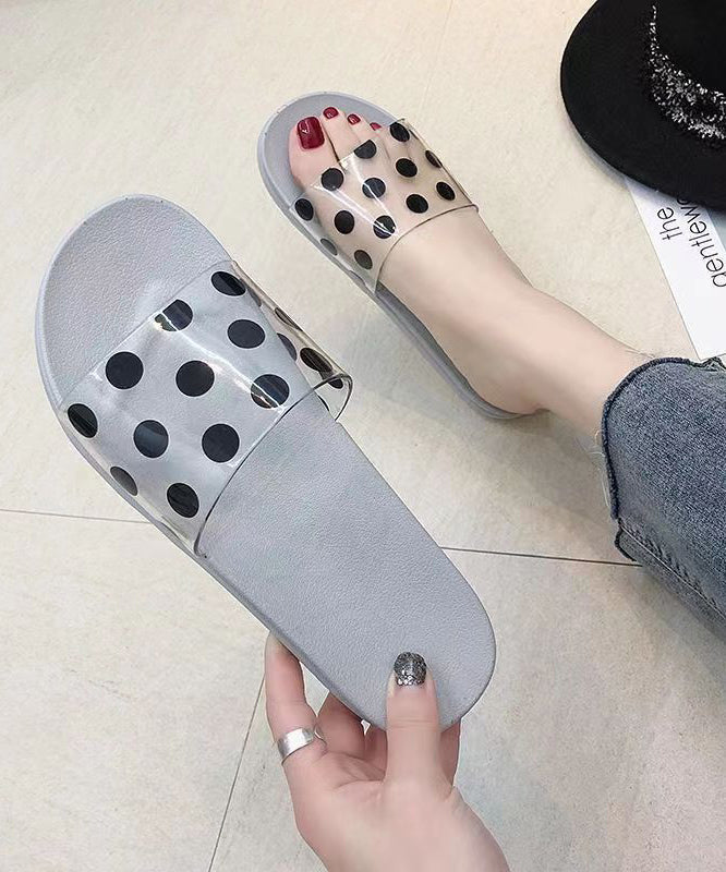 Chic Orthopedic Slippers with Unique Design