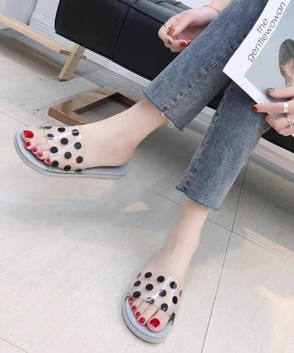 Chic Orthopedic Slippers with Unique Design