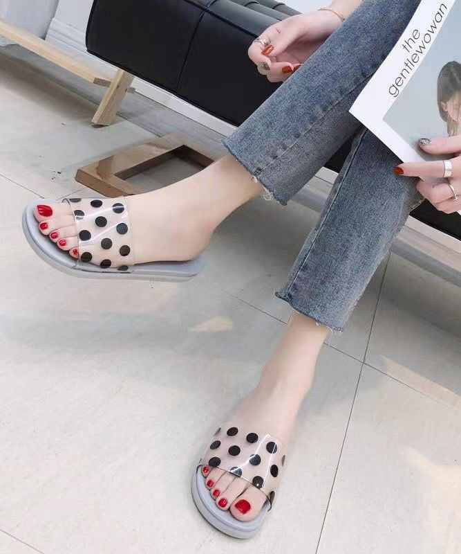 Chic Orthopedic Slippers with Unique Design