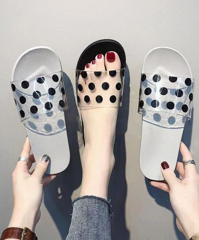 Chic Orthopedic Slippers with Unique Design