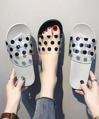 Chic Orthopedic Slippers with Unique Design