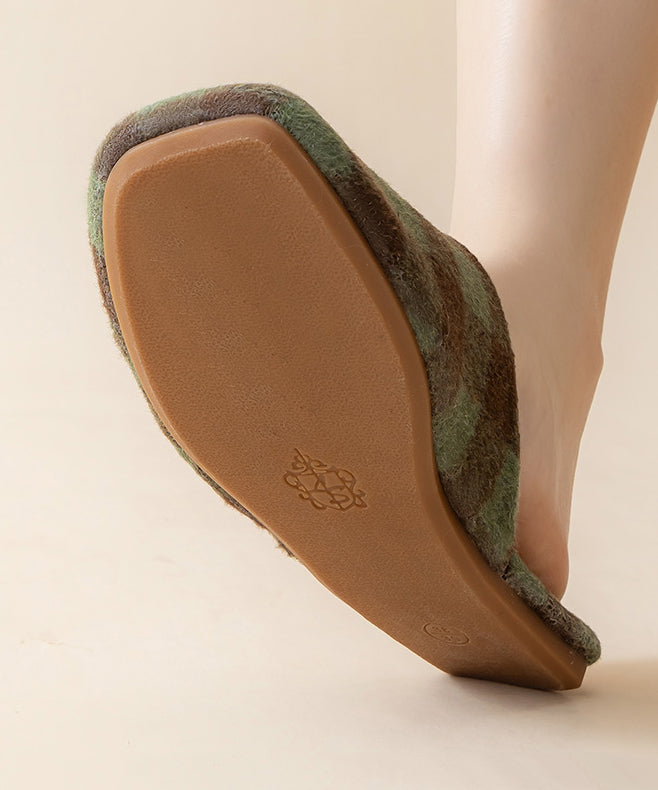 Beautifully Crafted Orthopedic Slippers