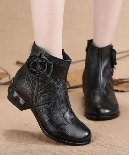 Beautifully Crafted Orthopedic Boots