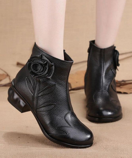 Beautifully Crafted Orthopedic Boots
