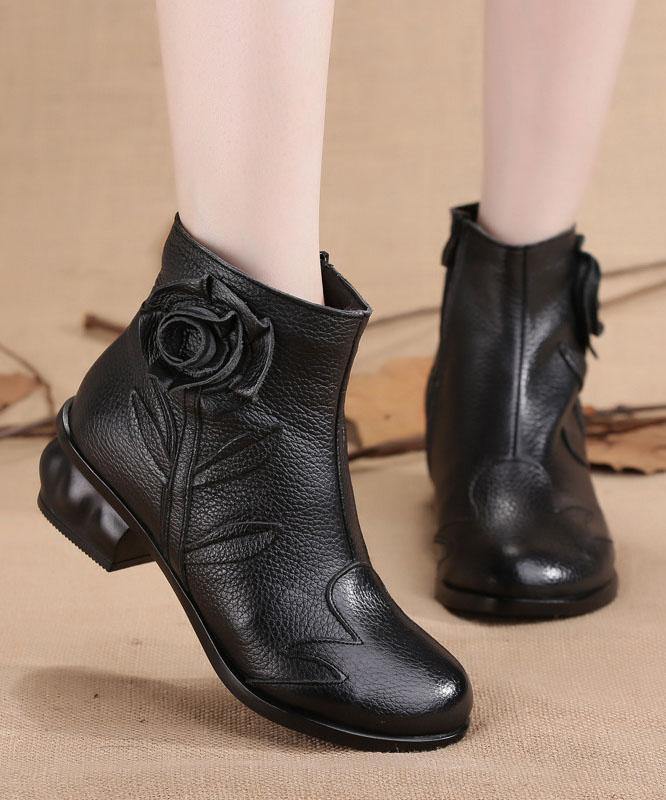 Beautifully Crafted Orthopedic Boots