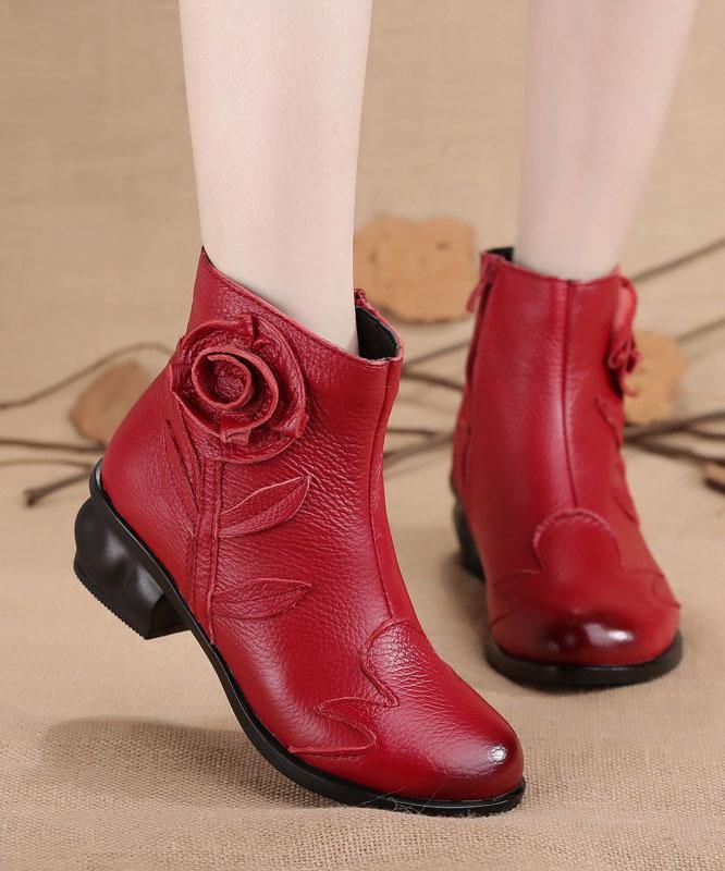 Beautifully Crafted Orthopedic Boots