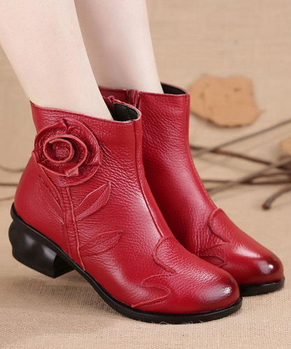 Beautifully Crafted Orthopedic Boots