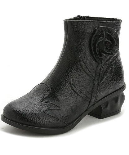 Beautifully Crafted Orthopedic Boots
