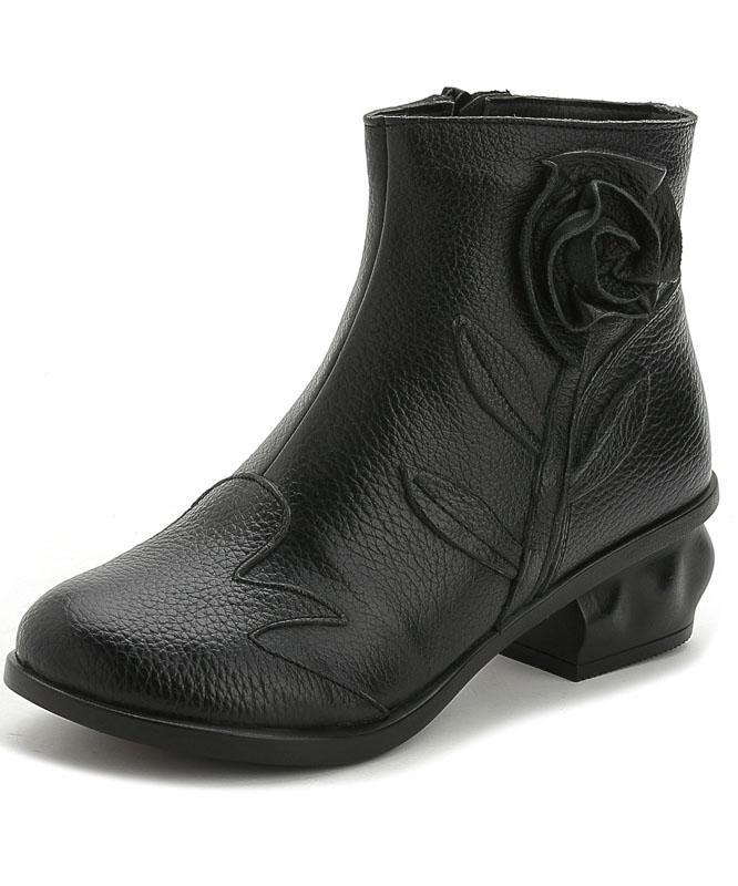 Beautifully Crafted Orthopedic Boots