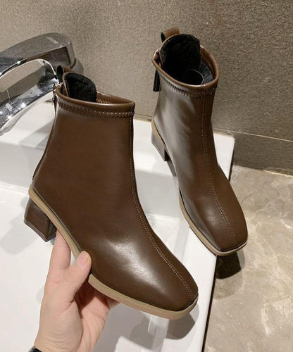 Elegant Orthopedic Boots for Every Step