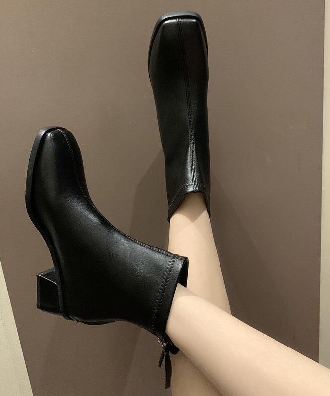 Elegant Orthopedic Boots for Every Step