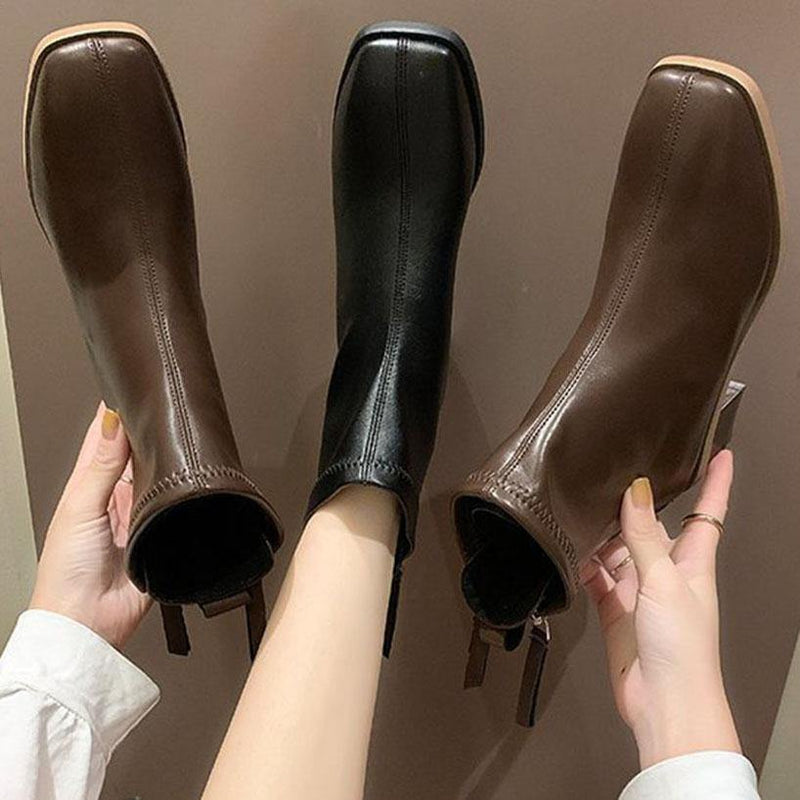 Elegant Orthopedic Boots for Every Step