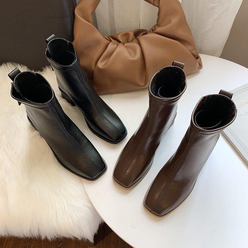 Elegant Orthopedic Boots for Every Step