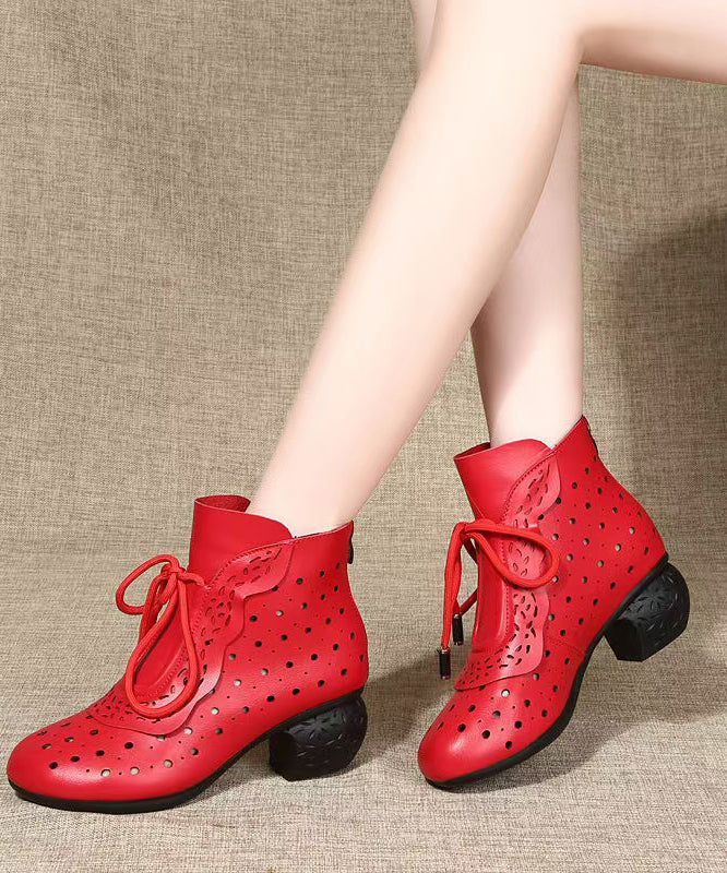 Elegant Orthopedic Boots for Every Step