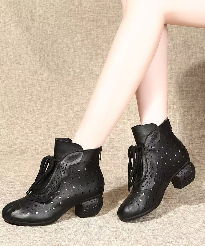 Elegant Orthopedic Boots for Every Step