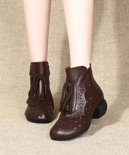 Elegant Orthopedic Boots for Every Step
